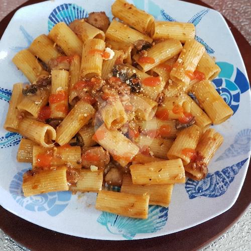 Rigatoni Milanesse