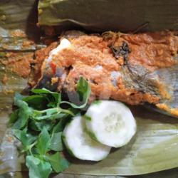 Pepes Ikan Patin