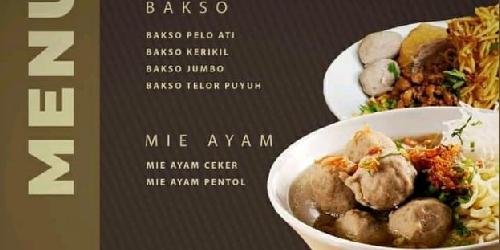 Daftar Harga Menu Delivery Pos Bakso Dan Mie Ayam, Batu, Malang Terbaru ...