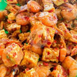 Udang Balado