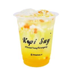 Mango Soda Jelly