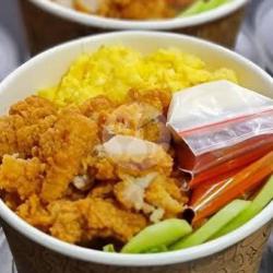 Big Rice Chiken Karaage