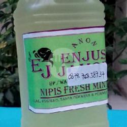 Jamu Nipis Fresh Mint 250ml