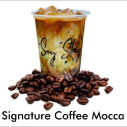 Signature Coffee Mocca