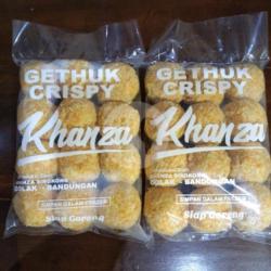 Gethuk Crispy Mentah (12biji)