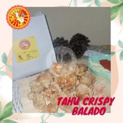 Tahu Crispy Balado