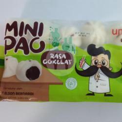 Mini Pao Umiami Rasa Coklat Frozen