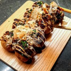 Takoyaki Sausage