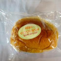 Roti Isi Daging Sapi Asap