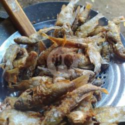 Wader Goreng Sambel Kosek