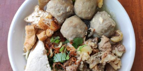 Bakso Urat dan Mie Ayam Sultan Agung, Bantul