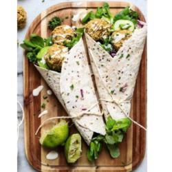 Falafel Wrap