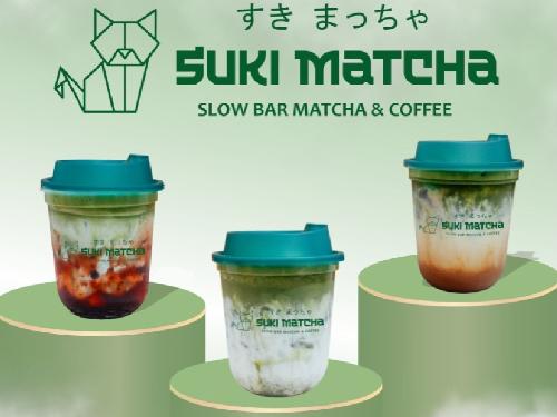SUKI MATCHA & COFFEE, Purwokerto Barat