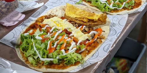 Istanbul Kebab Turki Gajah Mada Bandar Lampung