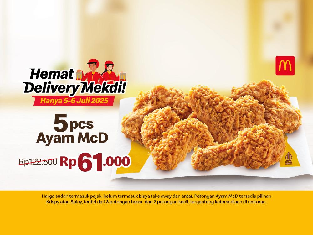 Mcdonald S Sukahati Cibinong Gofood
