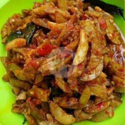 Jengkol Balado Merah Atau Hijau