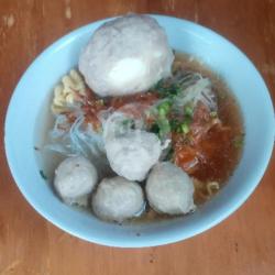 Bakso Telur Sayur Bihun