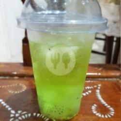 Es Melon Nata De Coco Selasih