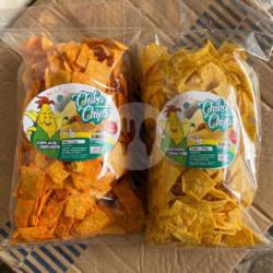 Chika Chips Keripik Jagung 220 Gram