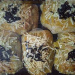 Bolen Bandung Pisang Coklat Keju 5pcs