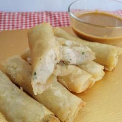 Otak-otak Lumpia