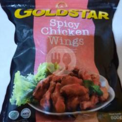 Spicy Wing Gold Star