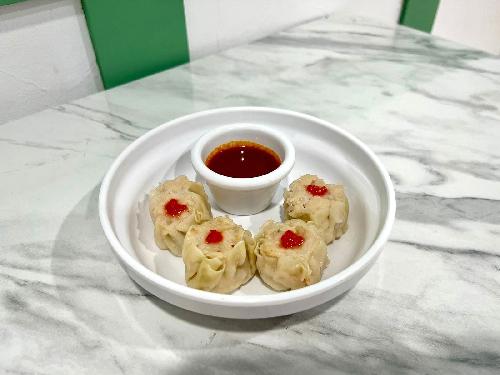 Siomay Mie Ayam Dimsum Warung Mamabi, H Piobang