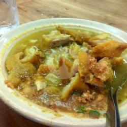 Nasi Soto Kulit Emak Gaul