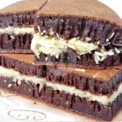 Martabak Bandung Brownies