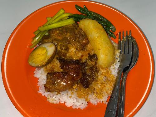 Nasi Kari Pontianak 88