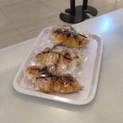 Roti Croisant Coklat