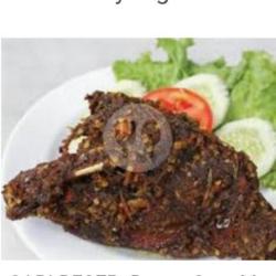 Bebek Madura Bumbu Hitam