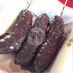 Sate Pisang Coklat