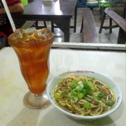 Mie Ayam   Lemon Tea