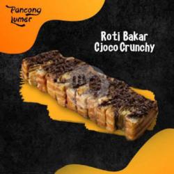 Roti Bakar Bandung Choco Cranchy   Susu