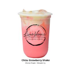 Chizu Strawberry Shake