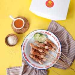 Sate Daging Campur