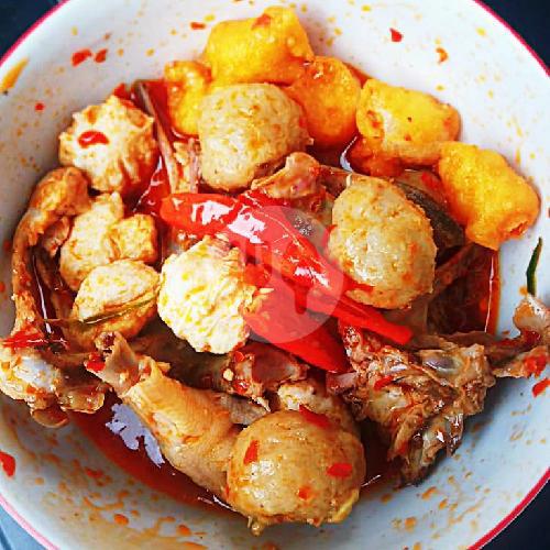 Baso Aci Cirawang Dan Seblak, Bacip - GoFood