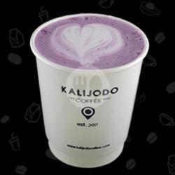 Jodo Taro Latte