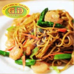Mie Goreng Komplit