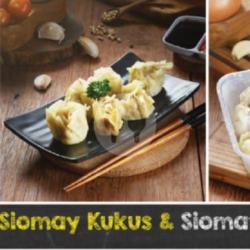 Siomay Ayam Kukus