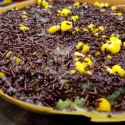 M. Manis Jagung Coklat