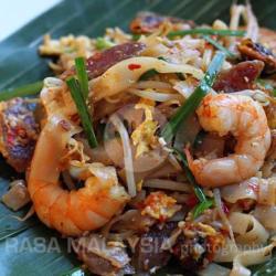 Penang Char Kway Teow