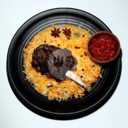 Nasi Kebuli   Kambing