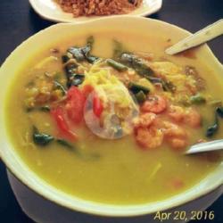 Kapurung Special(menu Makan Sendiri)