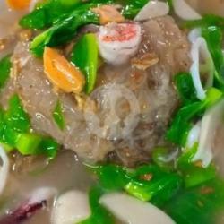 Sop Bihun   Teh Obeng