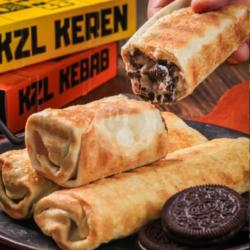 Kebab Duren Oreo