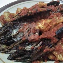 Ikan Sale Goreng