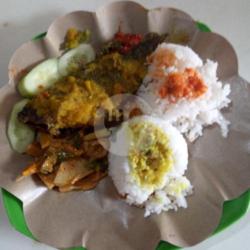 Nasi Ampera   Pesmol Nila