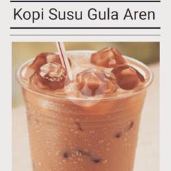 Es/wedang Kopi Susu Gulo Aren